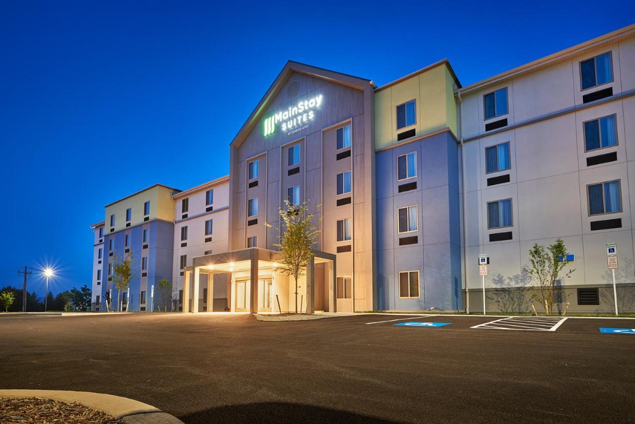 Mainstay Suites Carlisle - Harrisburg Exteriör bild