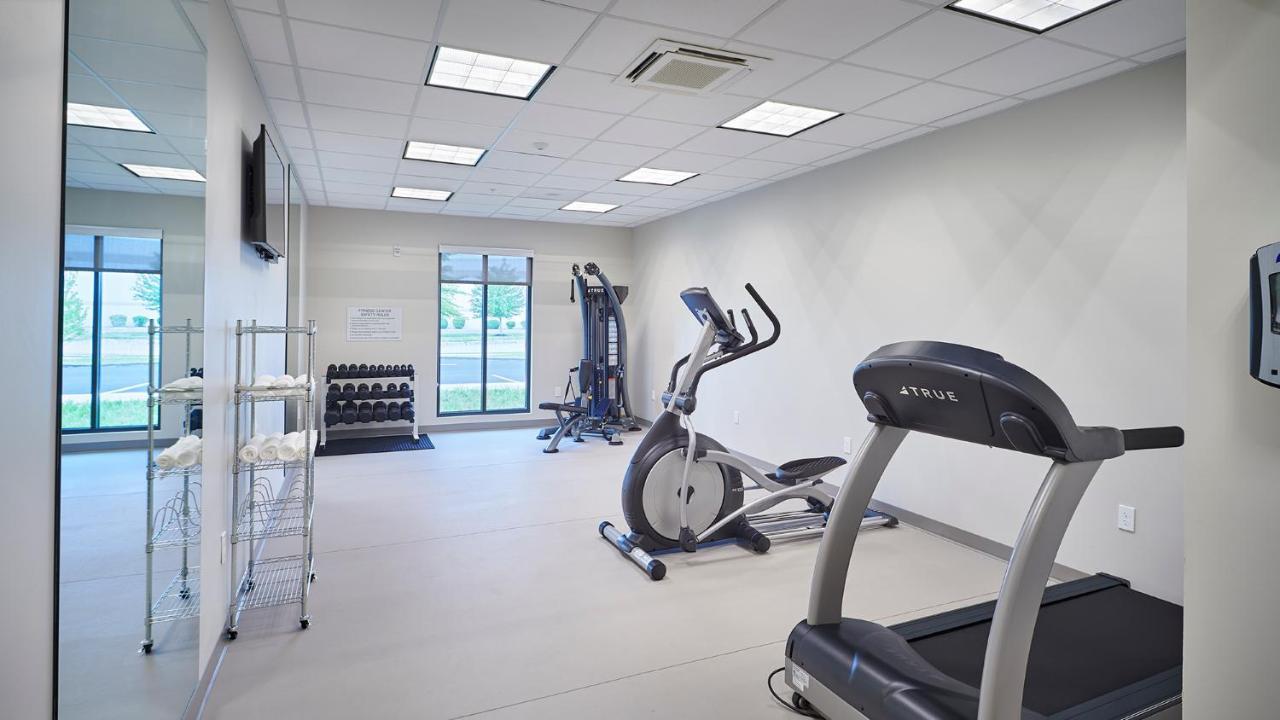 Mainstay Suites Carlisle - Harrisburg Exteriör bild