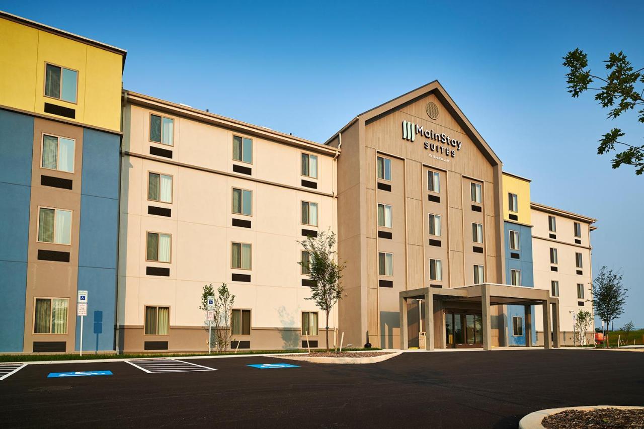 Mainstay Suites Carlisle - Harrisburg Exteriör bild