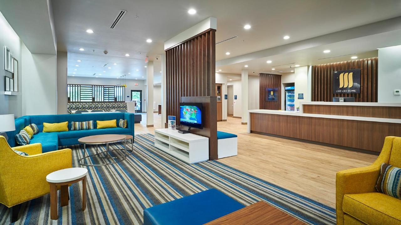 Mainstay Suites Carlisle - Harrisburg Exteriör bild