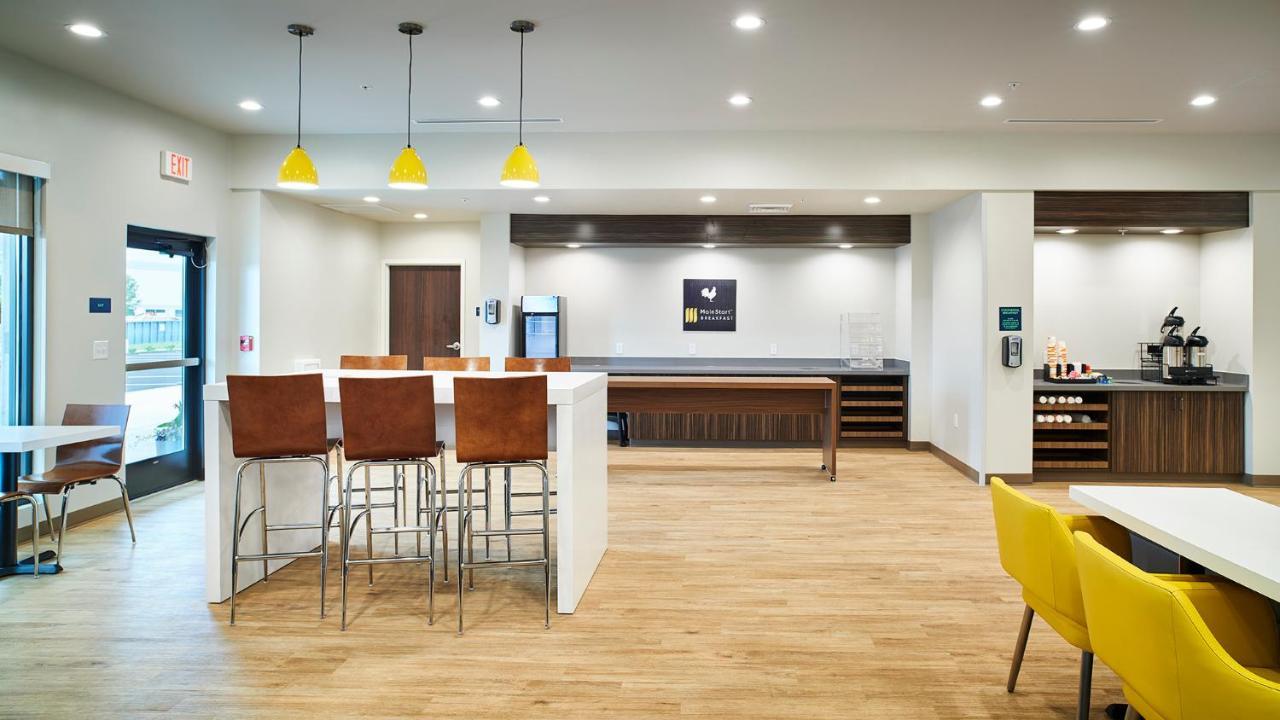 Mainstay Suites Carlisle - Harrisburg Exteriör bild