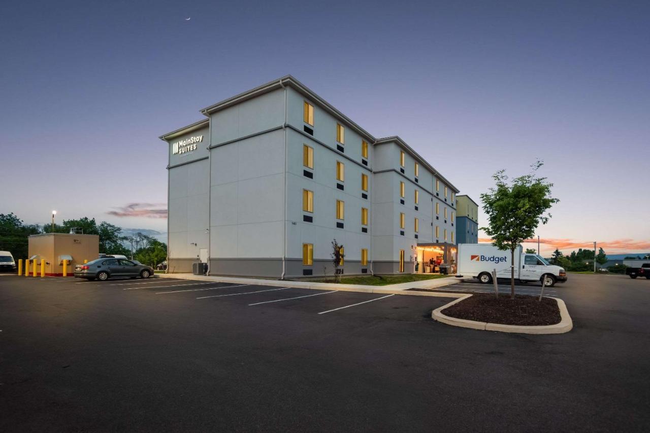 Mainstay Suites Carlisle - Harrisburg Exteriör bild