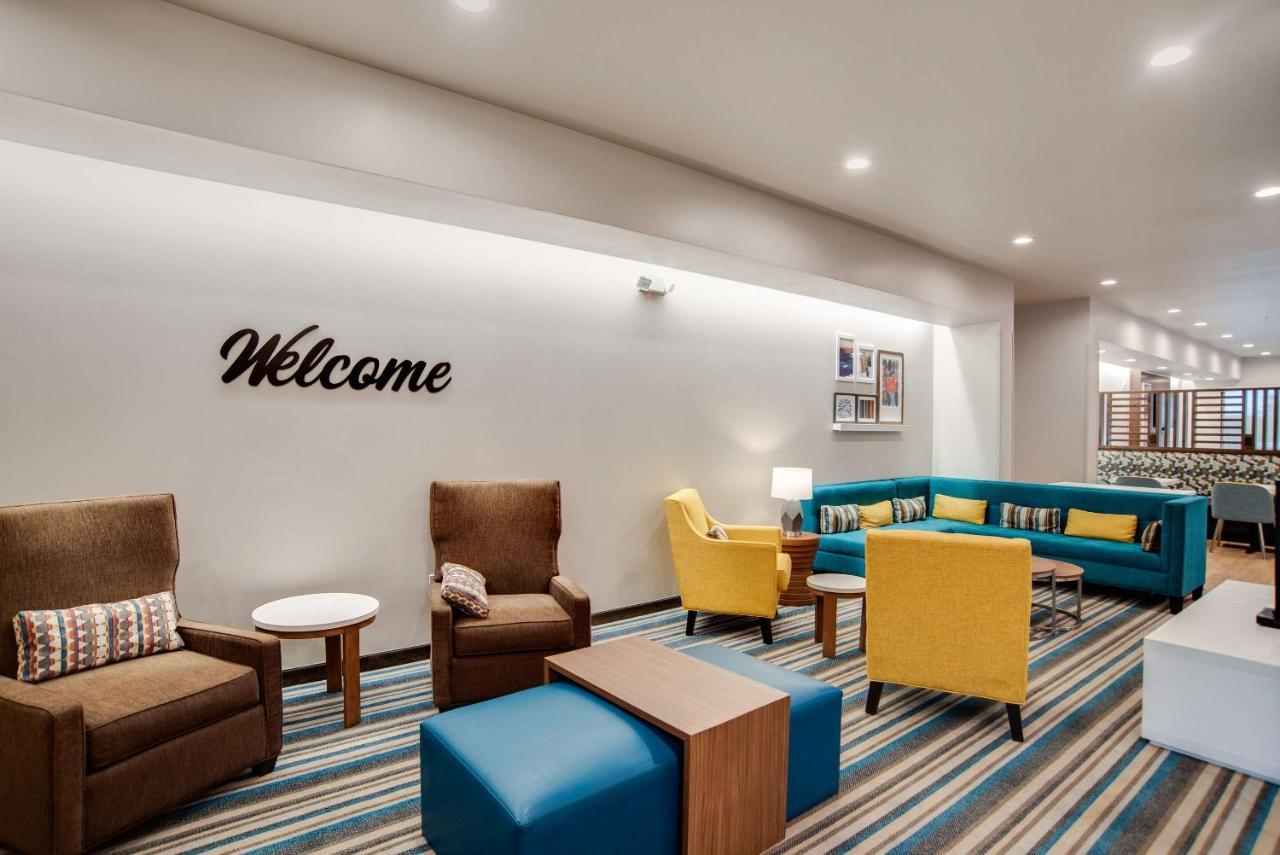 Mainstay Suites Carlisle - Harrisburg Exteriör bild