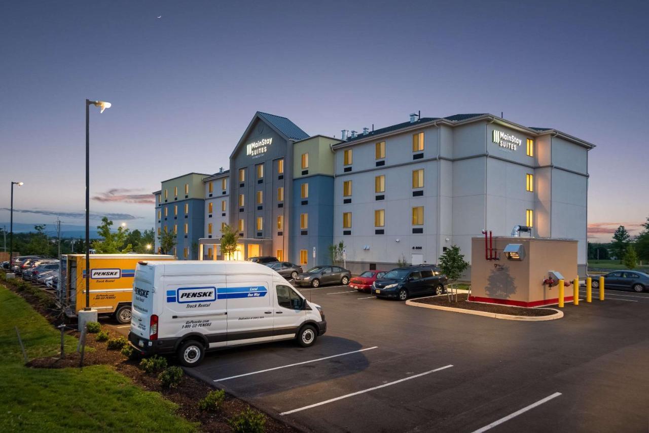 Mainstay Suites Carlisle - Harrisburg Exteriör bild