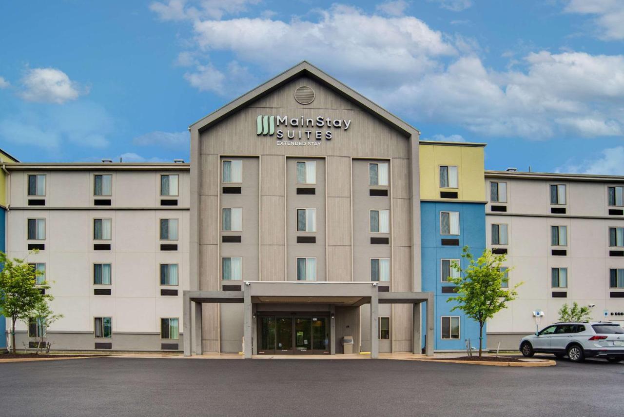 Mainstay Suites Carlisle - Harrisburg Exteriör bild