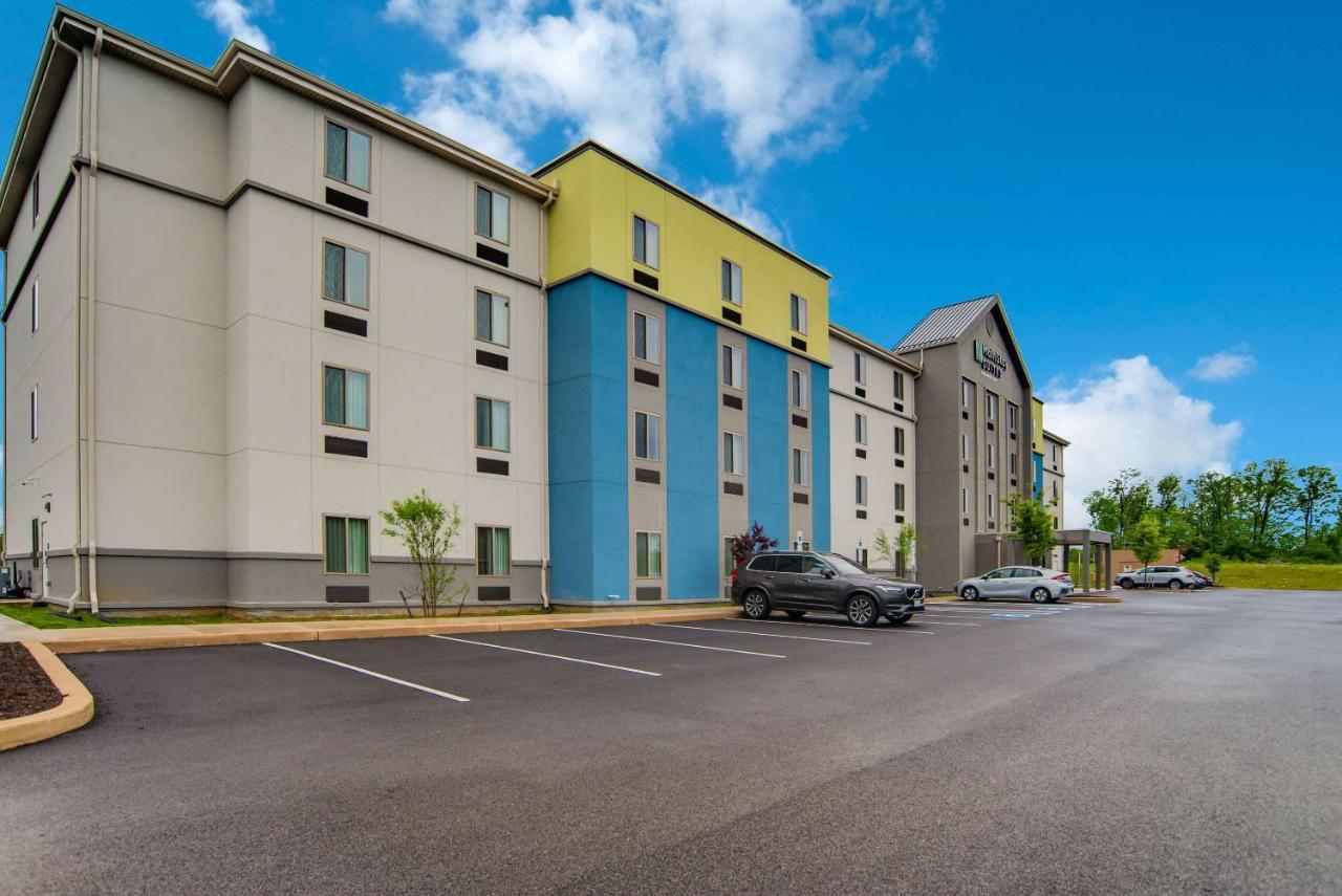 Mainstay Suites Carlisle - Harrisburg Exteriör bild