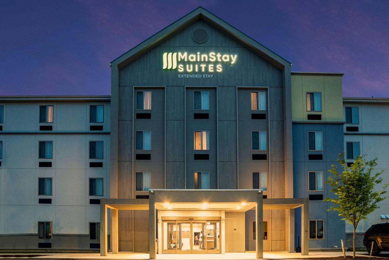 Mainstay Suites Carlisle - Harrisburg Exteriör bild