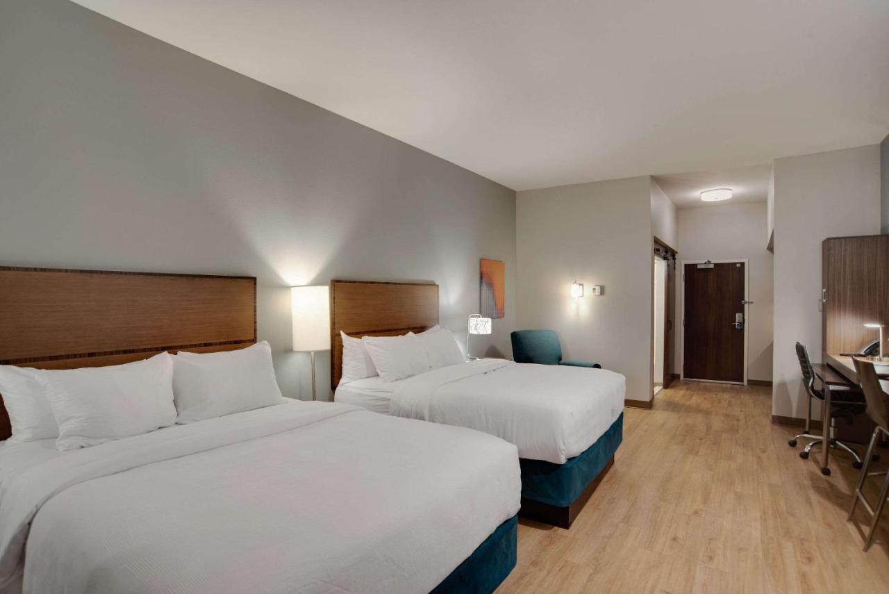 Mainstay Suites Carlisle - Harrisburg Exteriör bild