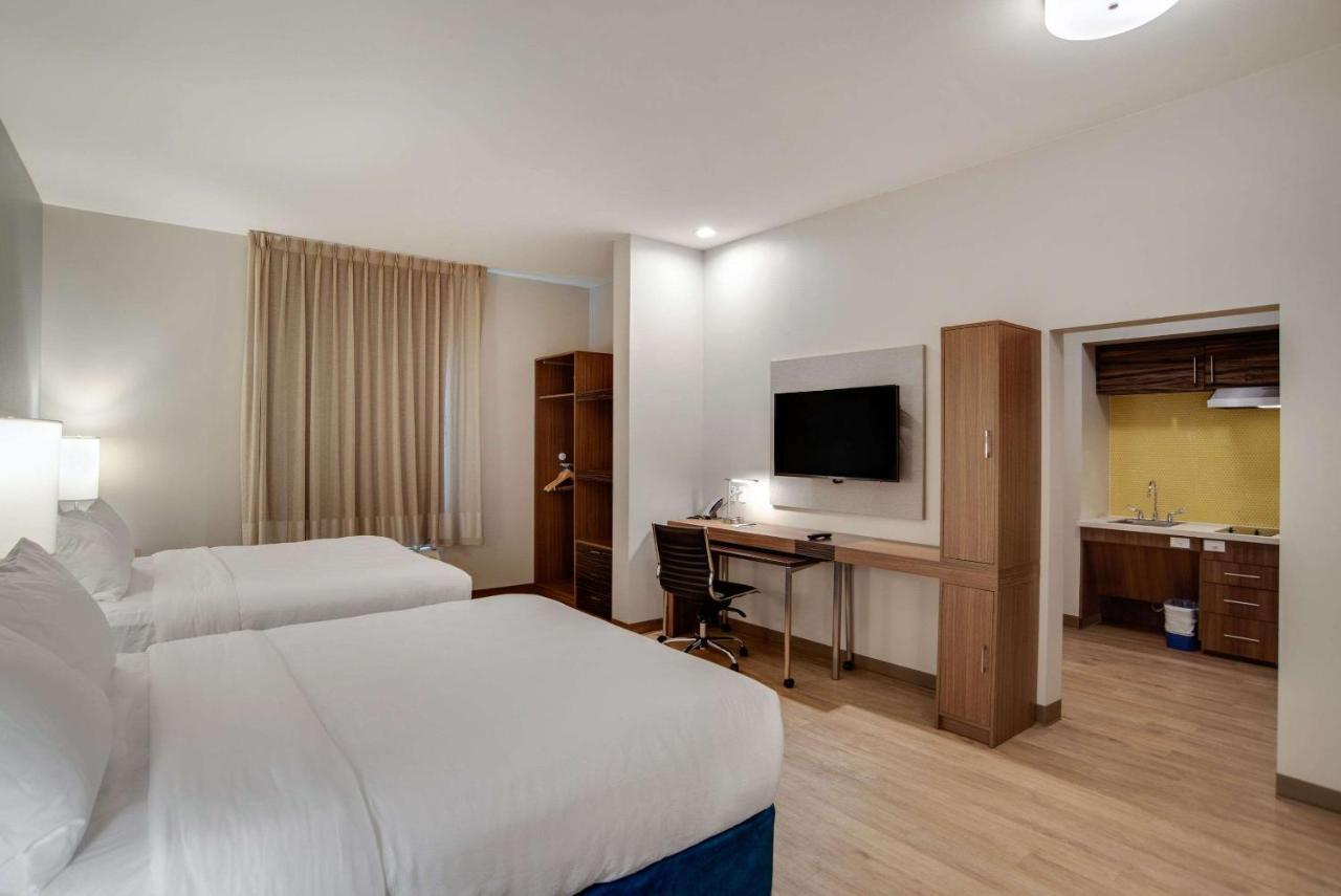 Mainstay Suites Carlisle - Harrisburg Exteriör bild