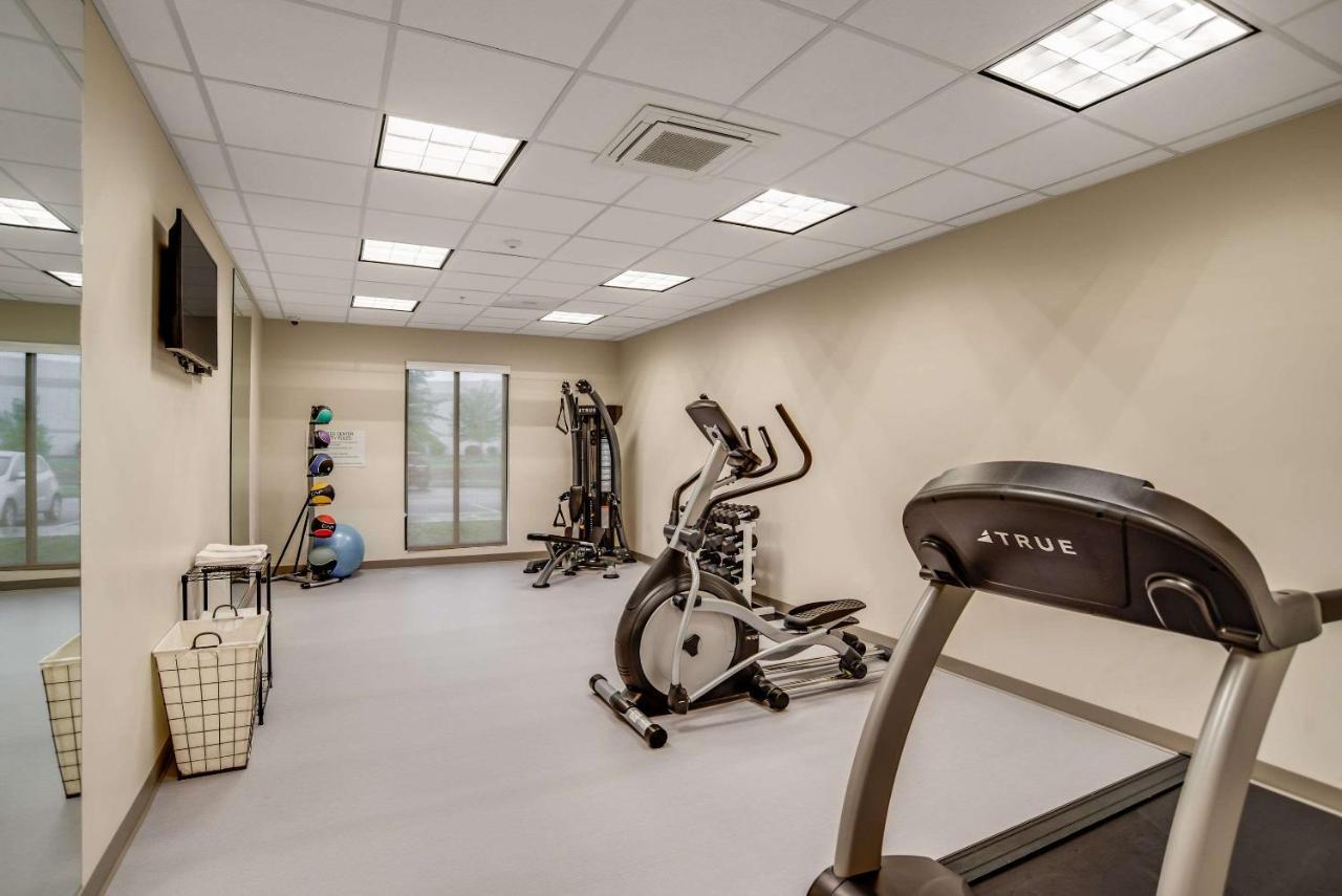Mainstay Suites Carlisle - Harrisburg Exteriör bild