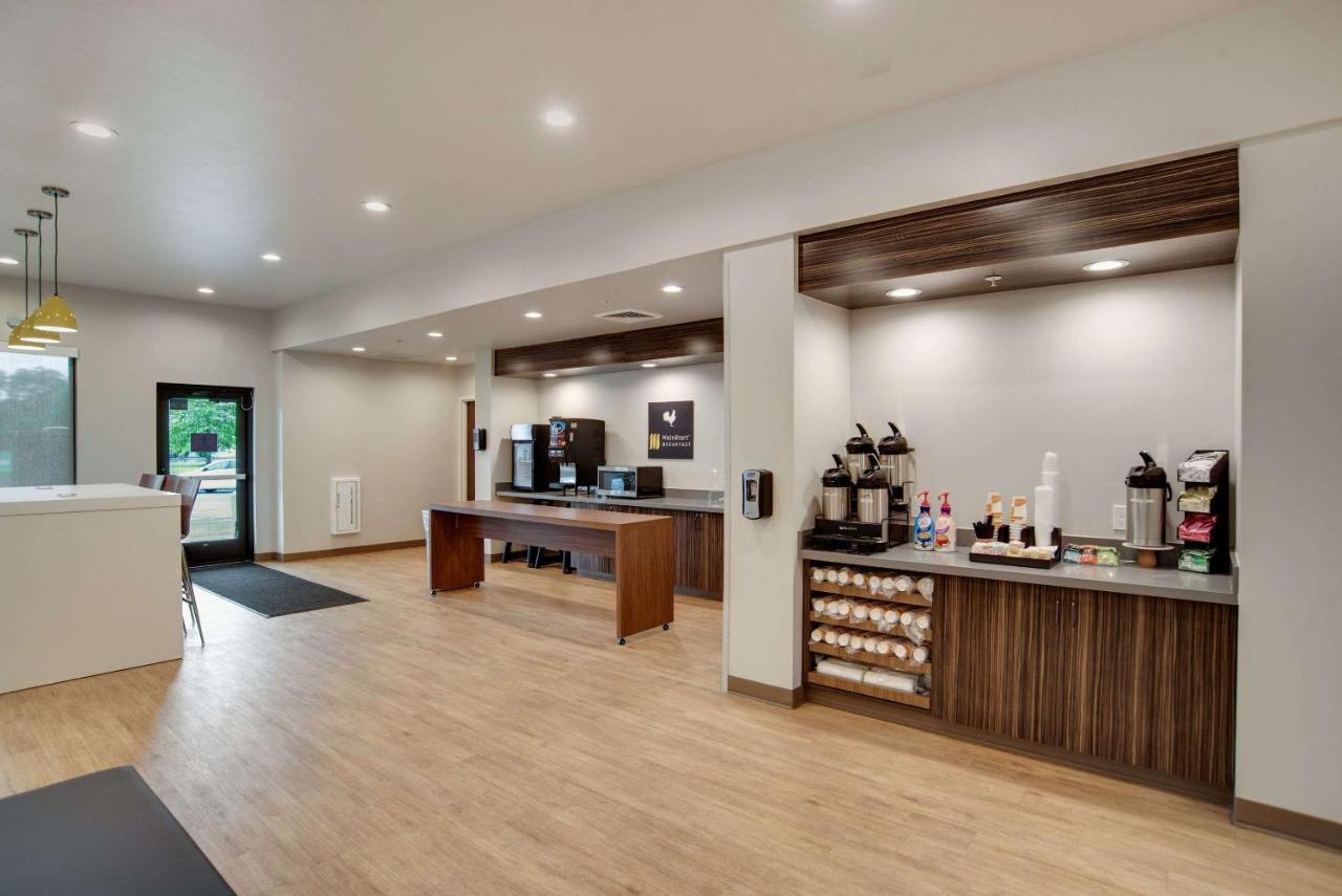 Mainstay Suites Carlisle - Harrisburg Exteriör bild
