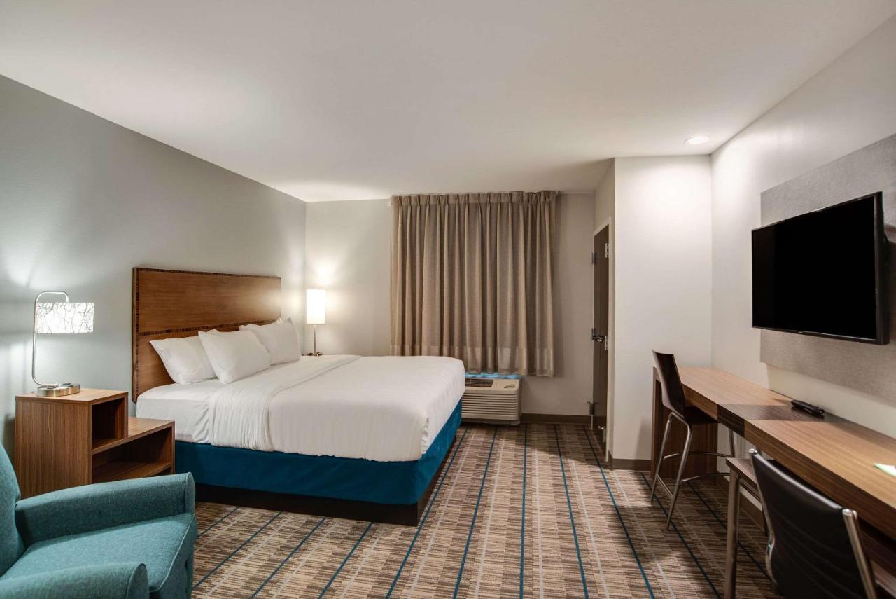 Mainstay Suites Carlisle - Harrisburg Exteriör bild