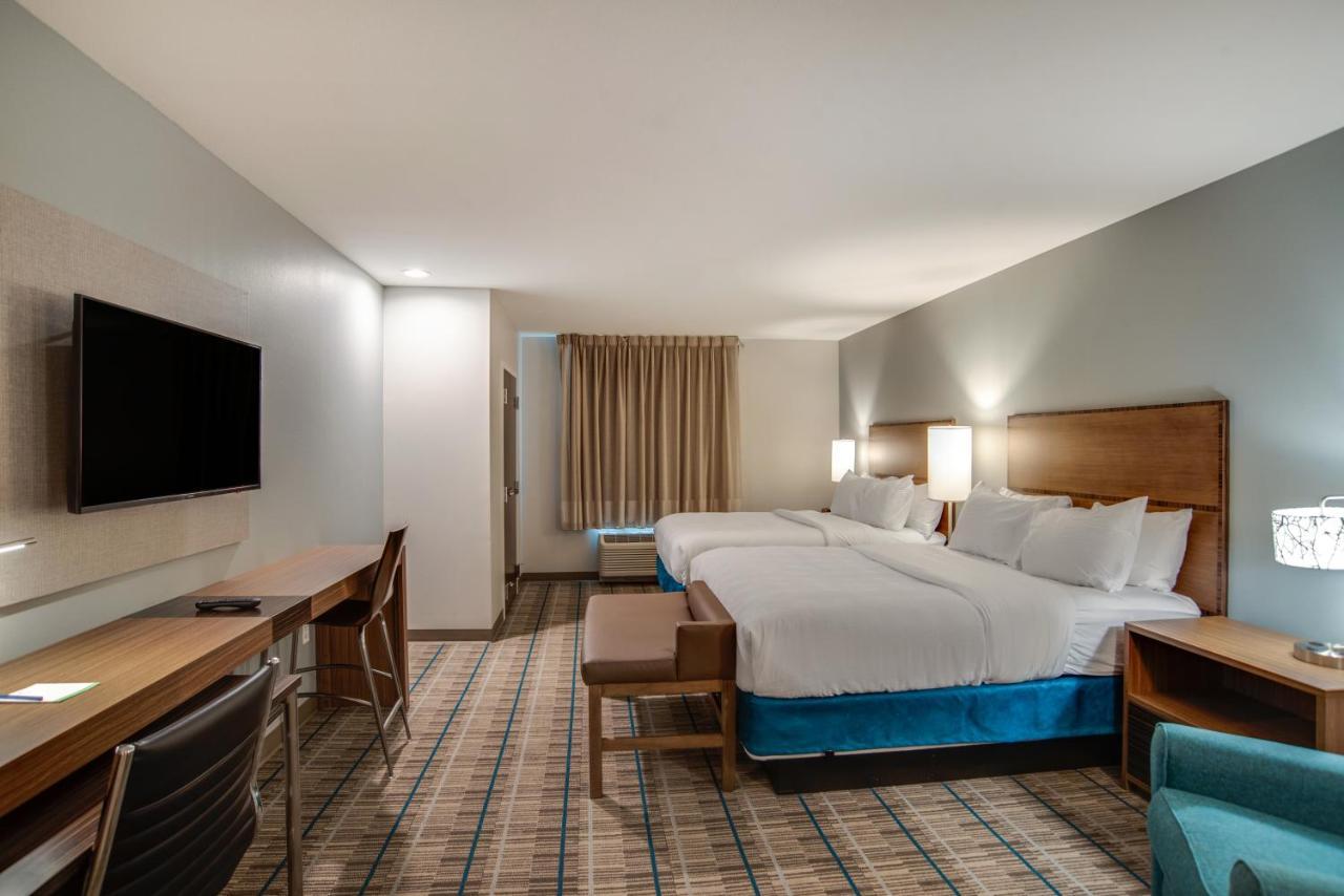Mainstay Suites Carlisle - Harrisburg Exteriör bild