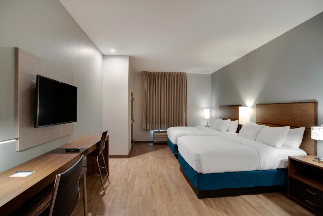 Mainstay Suites Carlisle - Harrisburg Exteriör bild